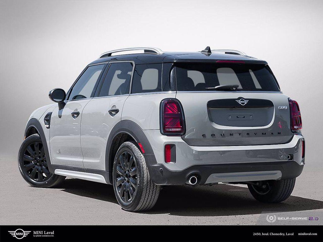 2021 MINI Countryman ALL4-3