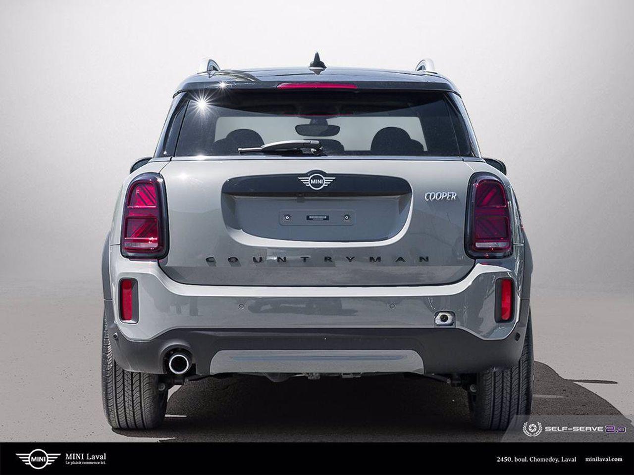 2021 MINI Countryman ALL4-4