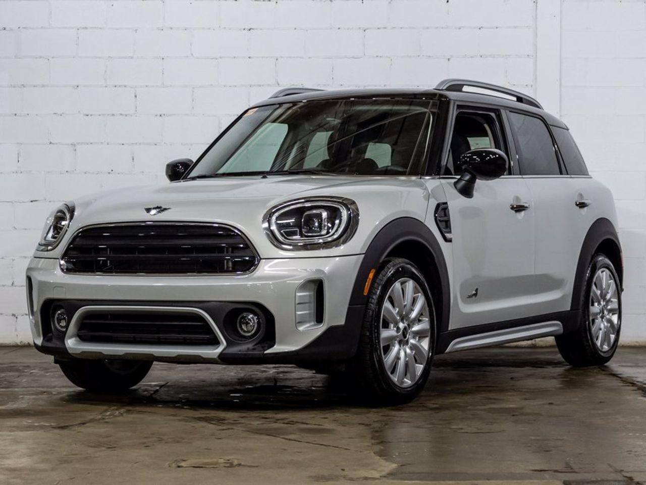 2021 MINI Countryman ALL4-3