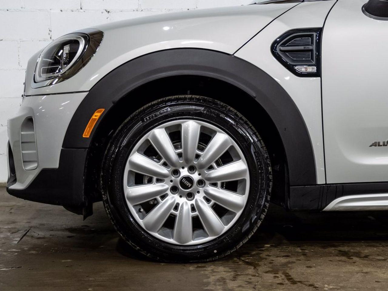 2021 MINI Countryman ALL4-4