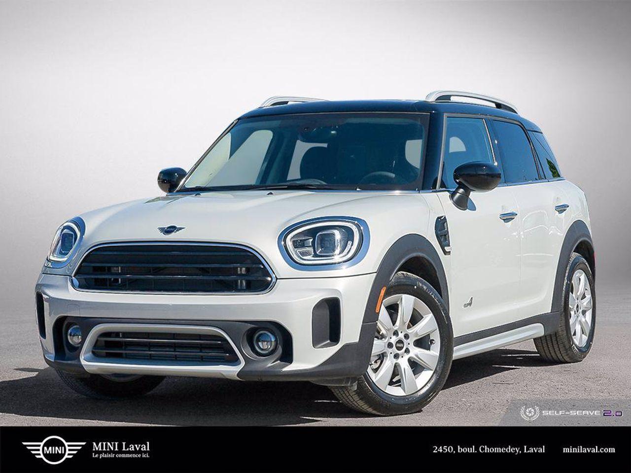 2021 MINI Countryman ALL4-0