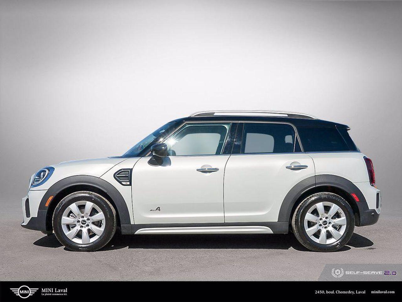 2021 MINI Countryman ALL4-2
