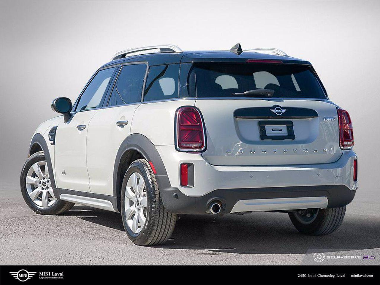 2021 MINI Countryman ALL4-3