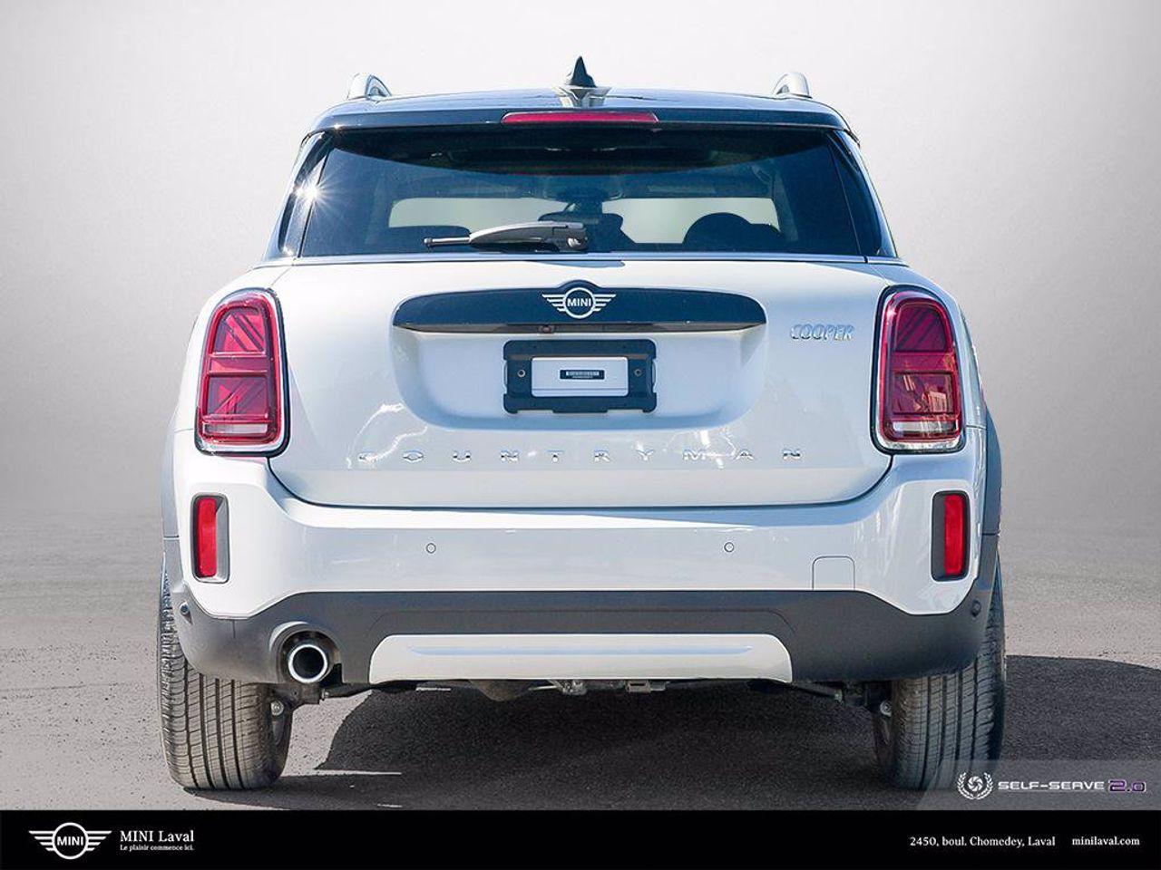 2021 MINI Countryman ALL4-4