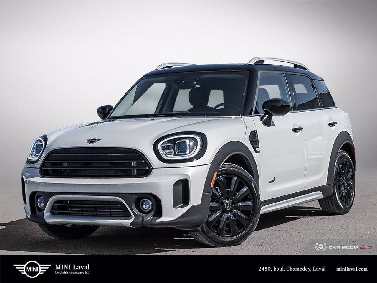 2021 MINI Countryman ALL4-0