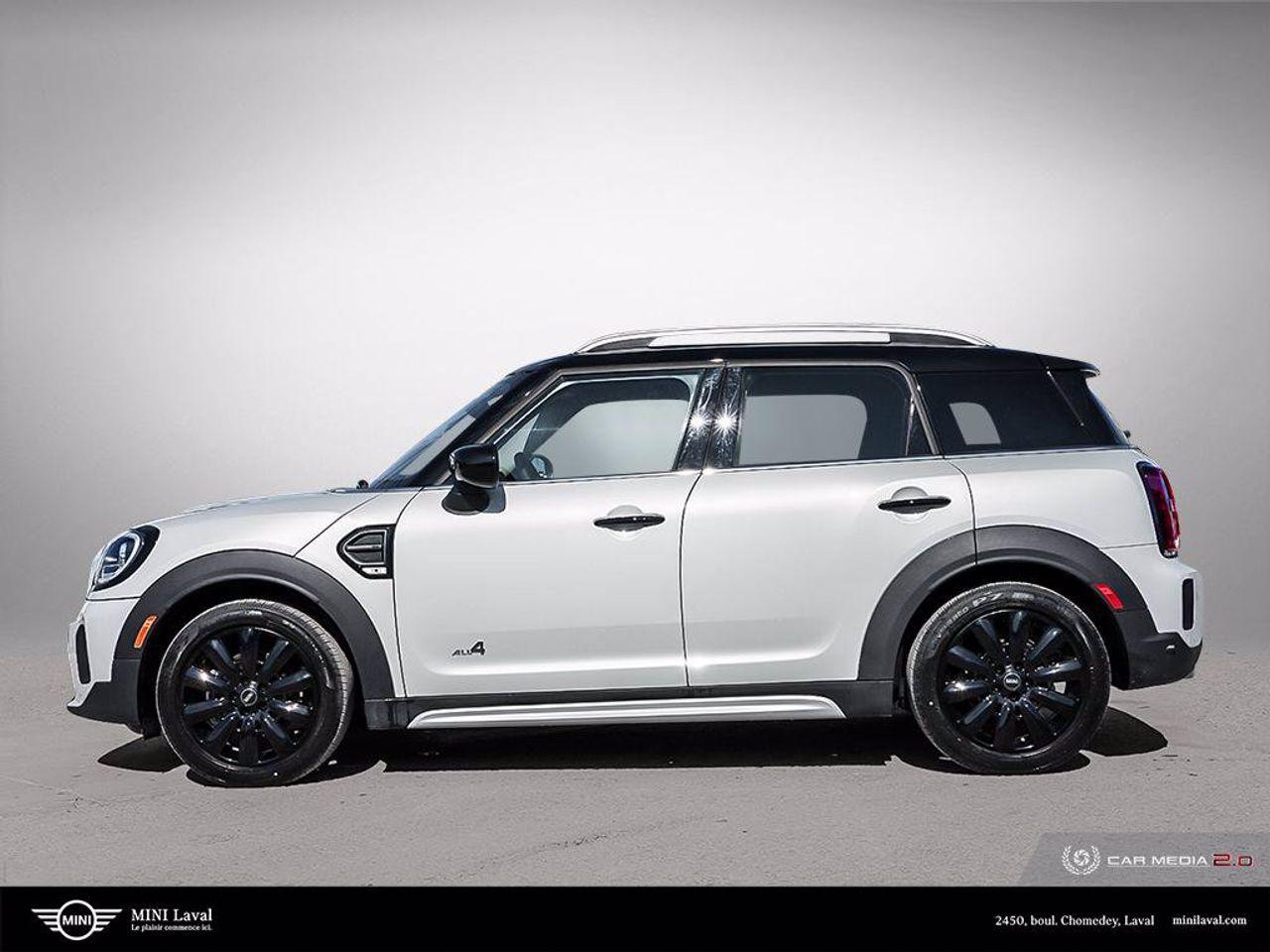 2021 MINI Countryman ALL4-2