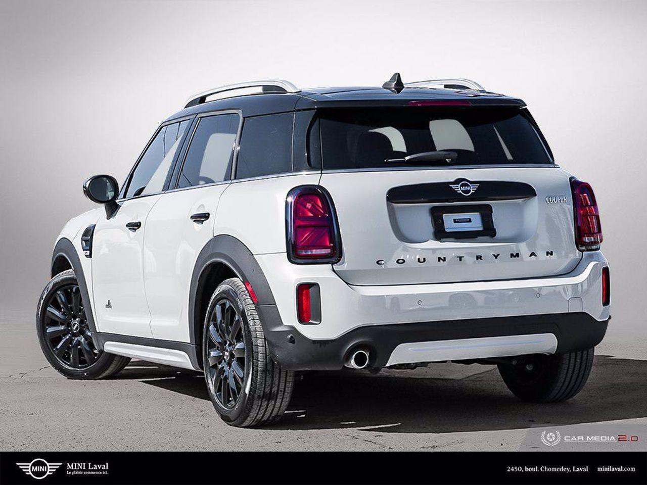 2021 MINI Countryman ALL4-3