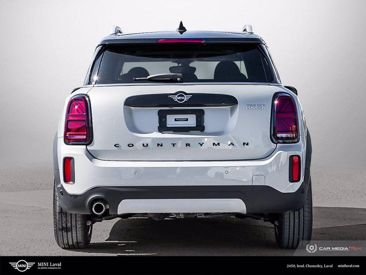 2021 MINI Countryman ALL4-4