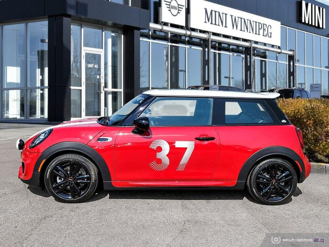 2021 MINI Hardtop Cooper S-2