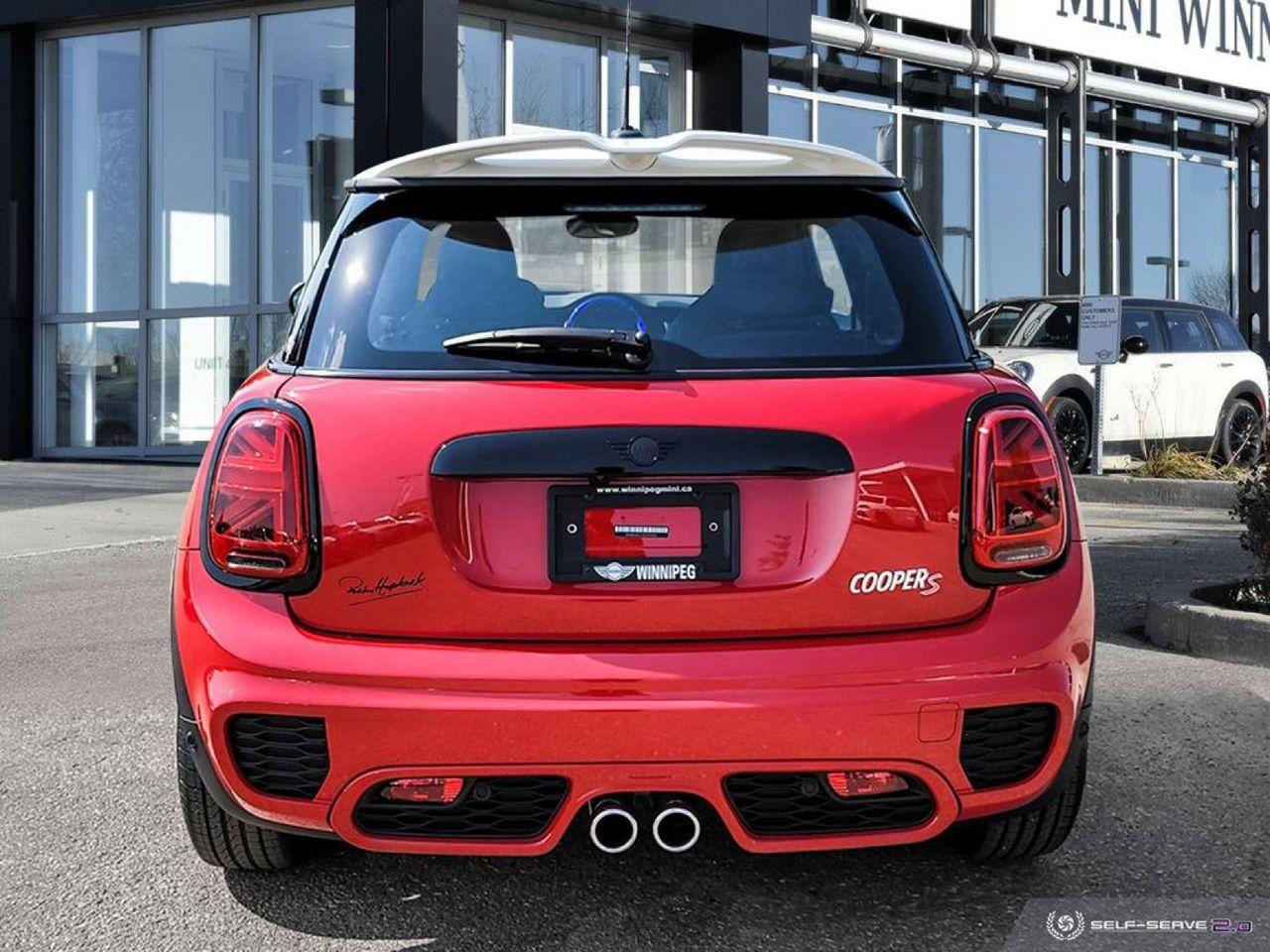 2021 MINI Hardtop Cooper S-4