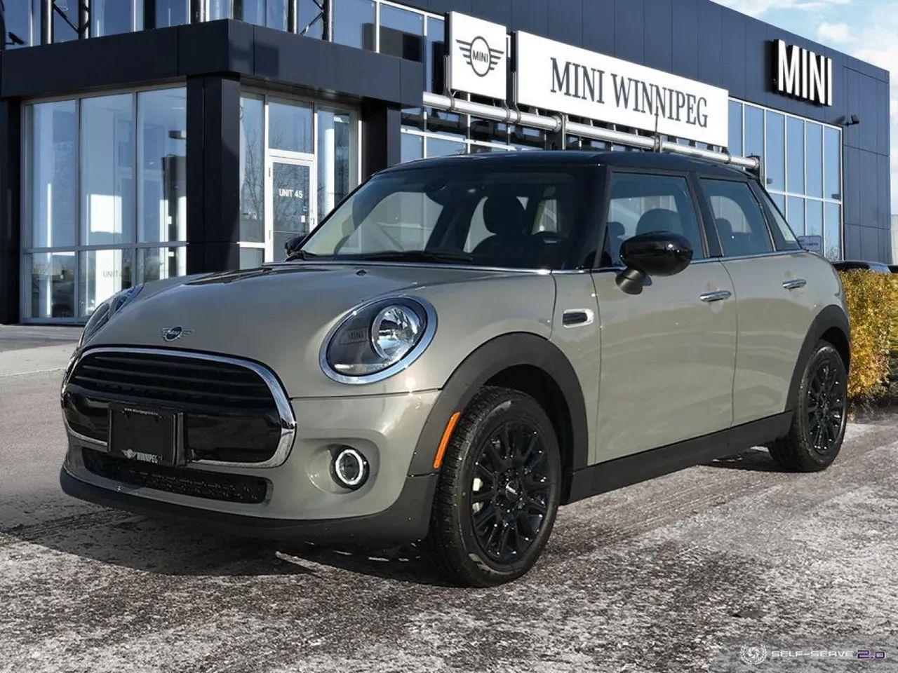 2021 MINI Hardtop Cooper-0