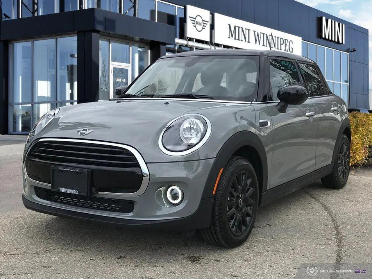 2021 MINI Hardtop Cooper-0