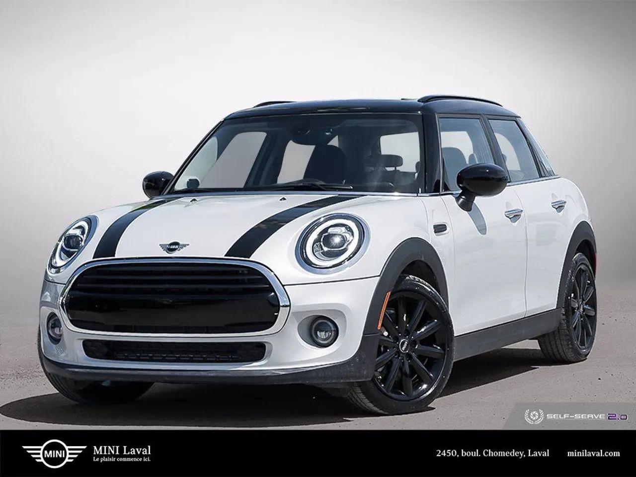 2021 MINI Hardtop Cooper-0