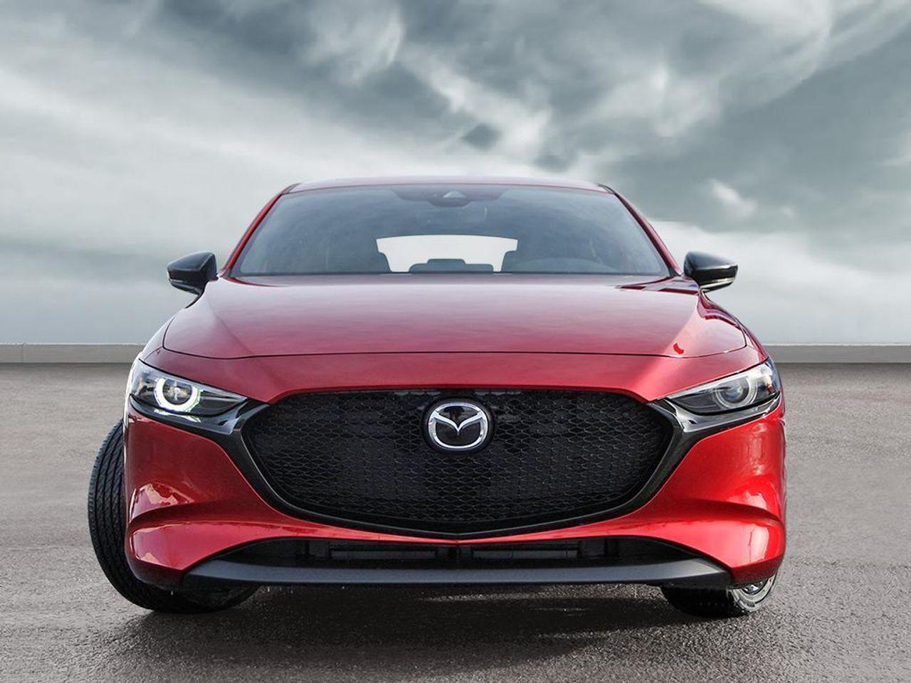 2021 Mazda Mazda3 GT Turbo-1