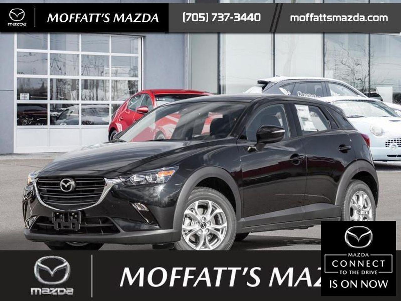 2021 Mazda CX-3 -0