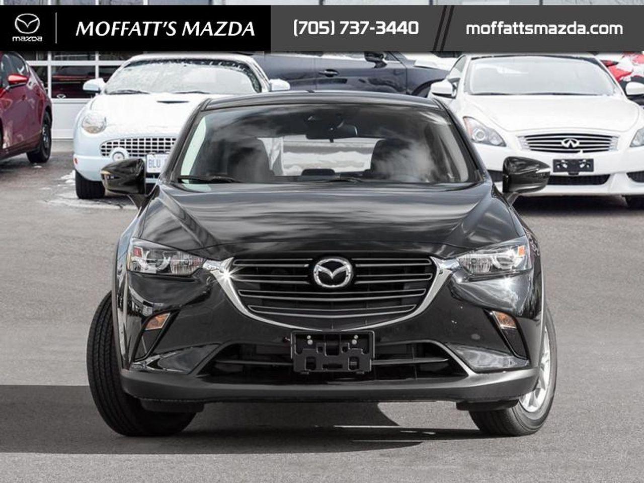 2021 Mazda CX-3 -1