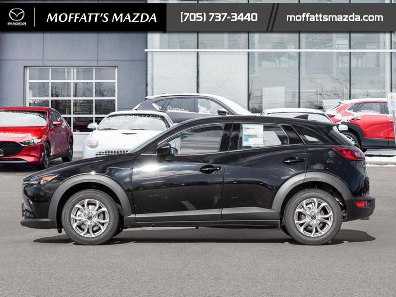 2021 Mazda CX-3 -2