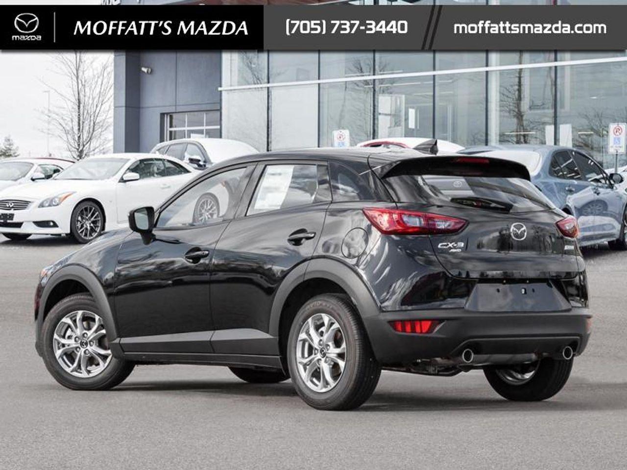 2021 Mazda CX-3 -3