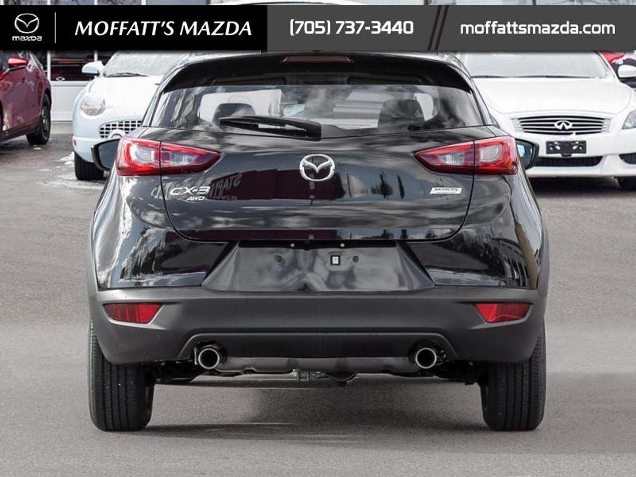 2021 Mazda CX-3 -4