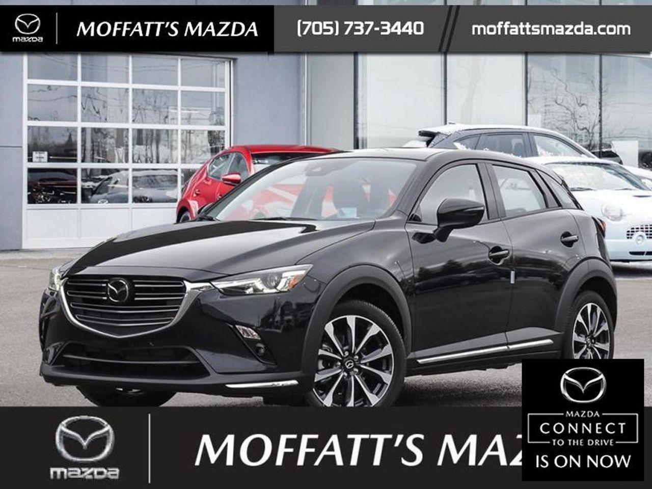 2021 Mazda CX-3 -0