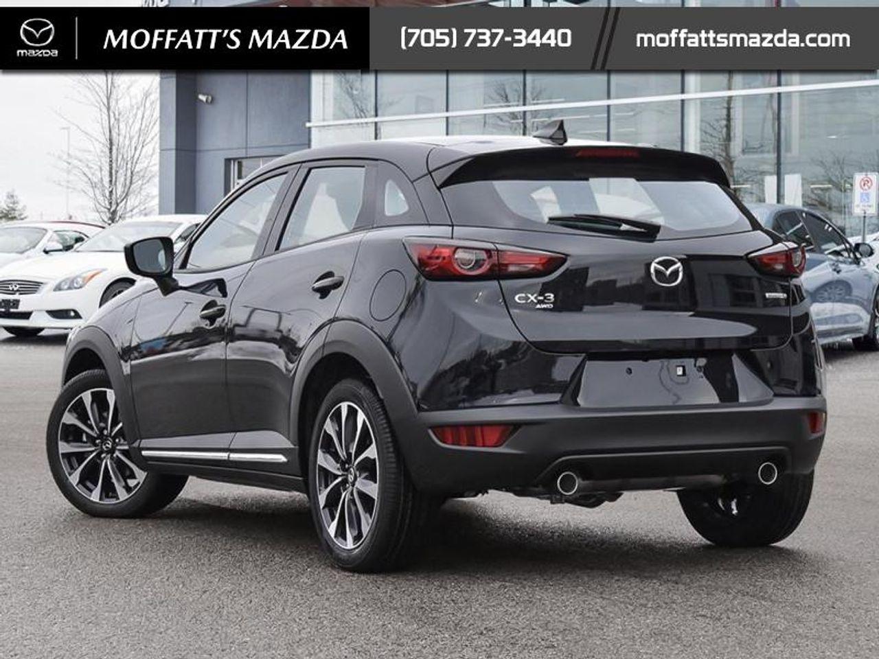2021 Mazda CX-3 -3