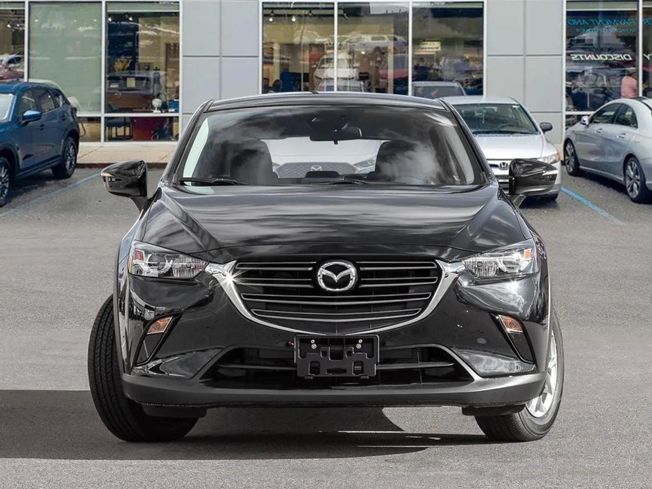 2021 Mazda CX-3 GS-1