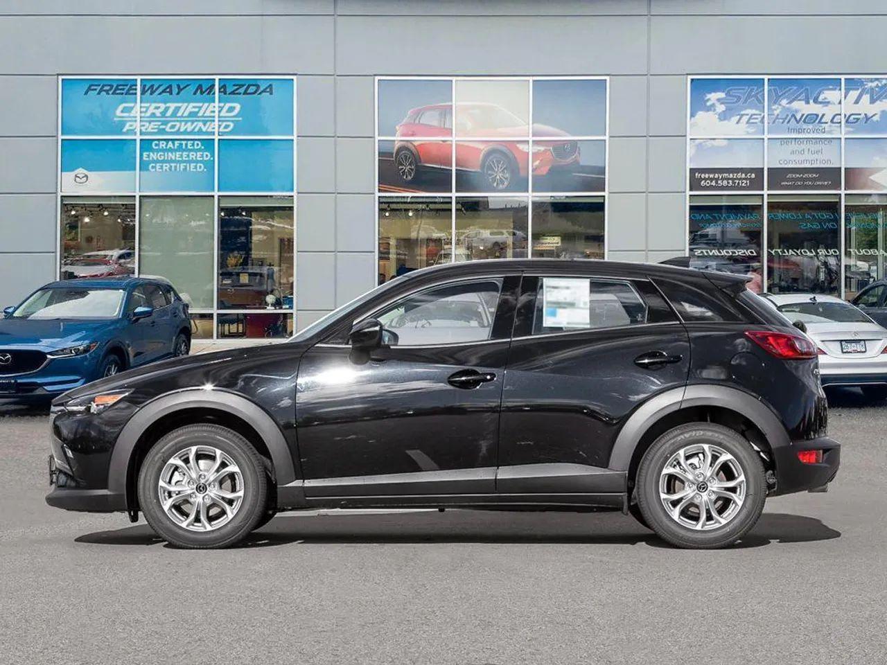 2021 Mazda CX-3 GS-2