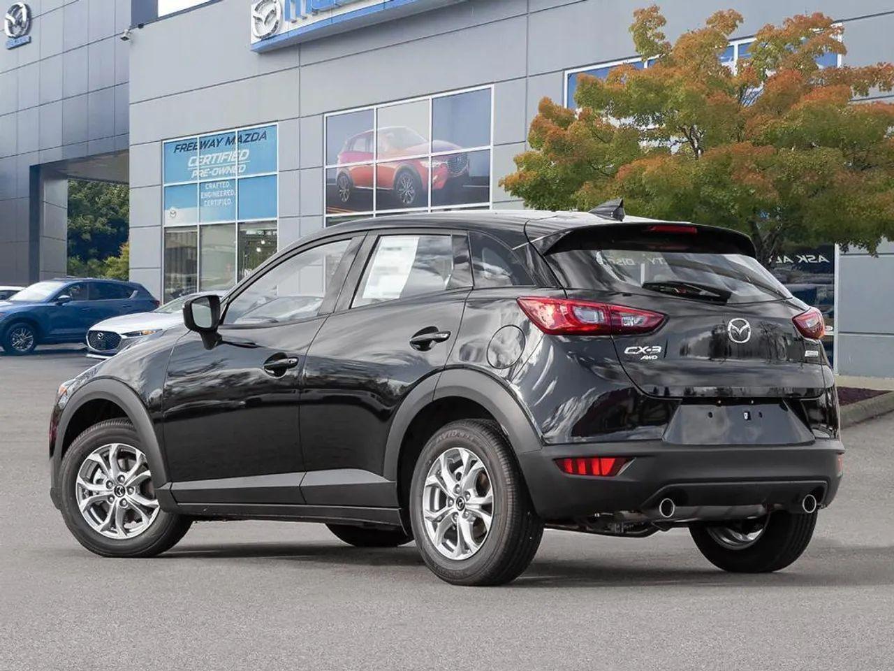 2021 Mazda CX-3 GS-3