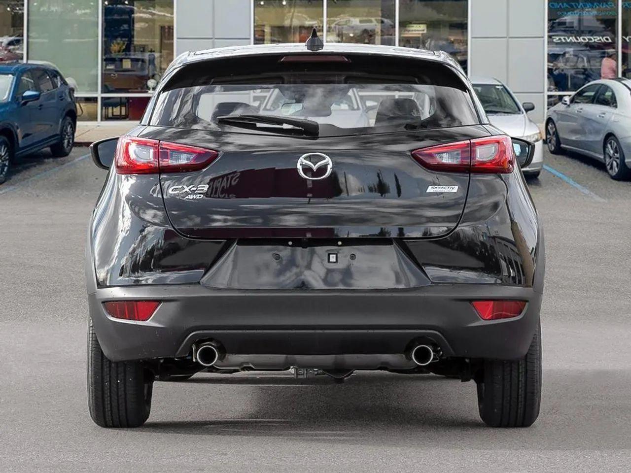 2021 Mazda CX-3 GS-4