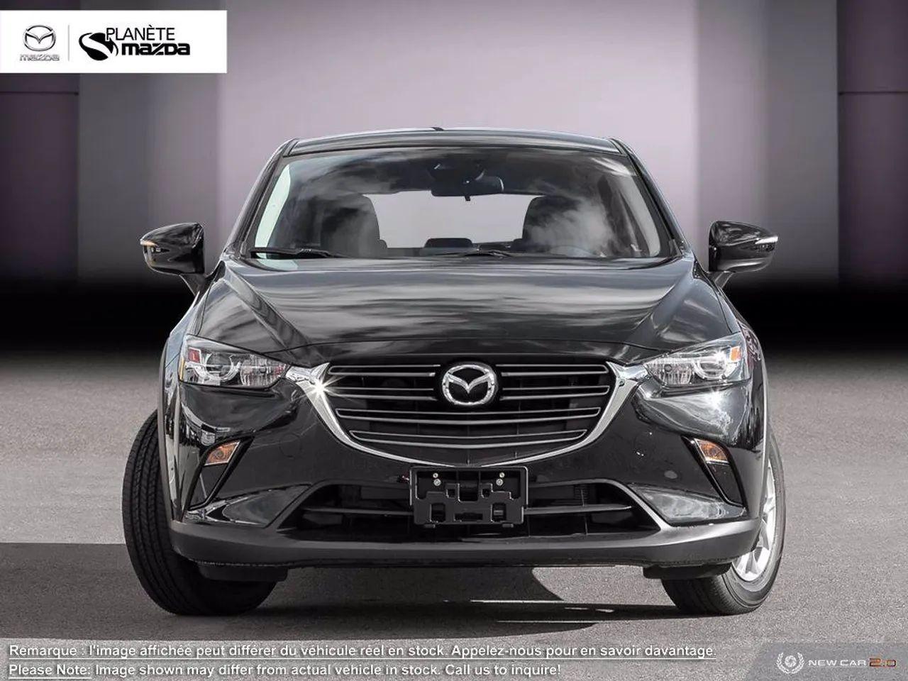 2021 Mazda CX-3 GS-1