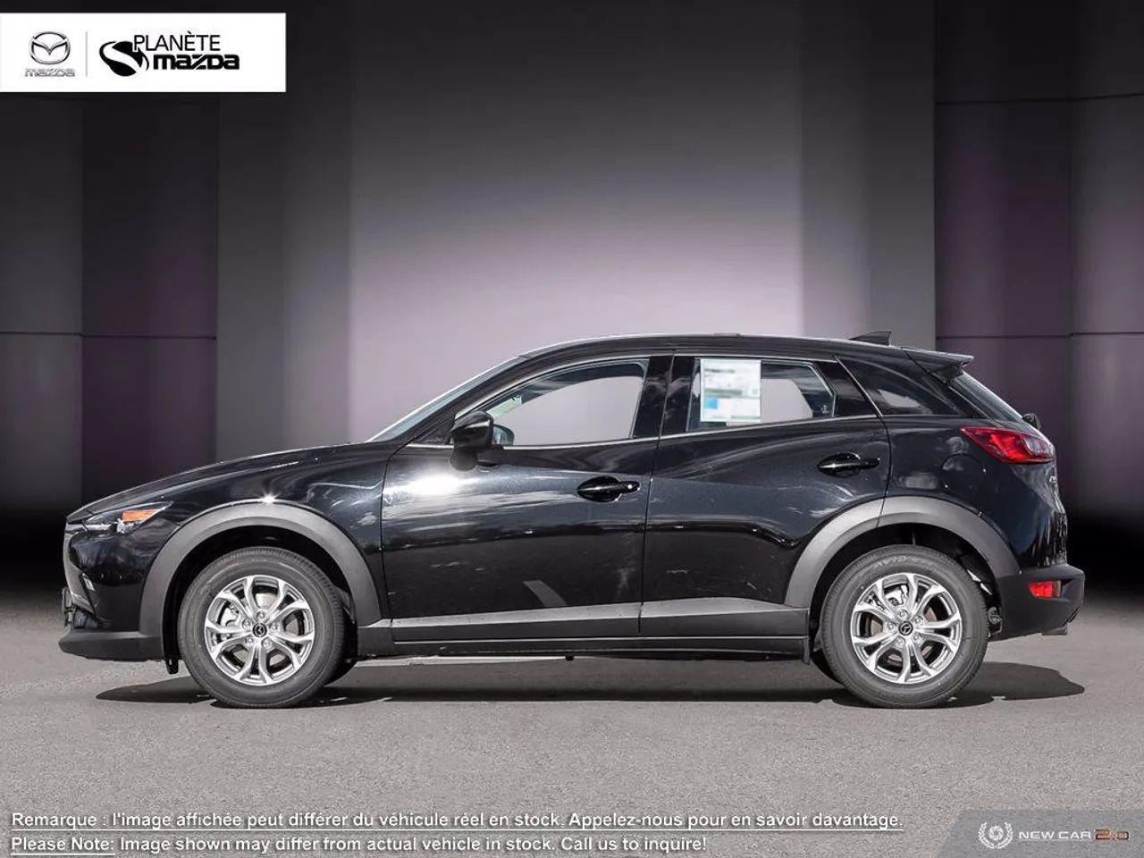 2021 Mazda CX-3 GS-2
