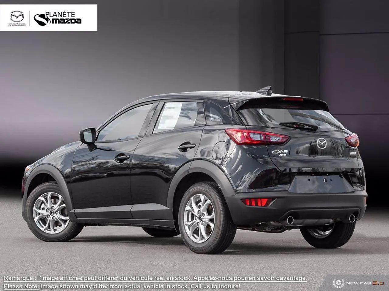 2021 Mazda CX-3 GS-3