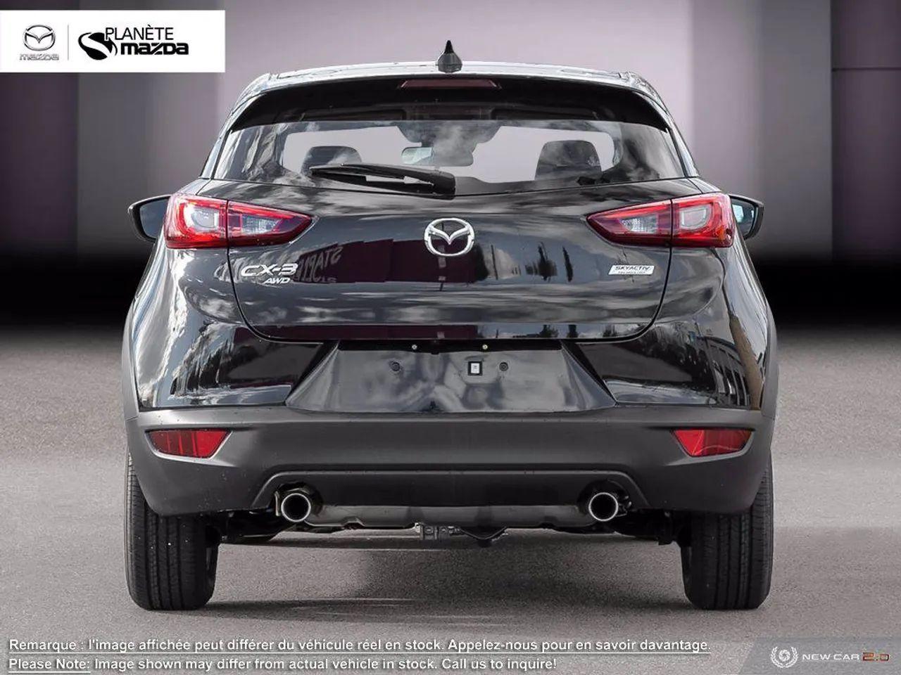 2021 Mazda CX-3 GS-4