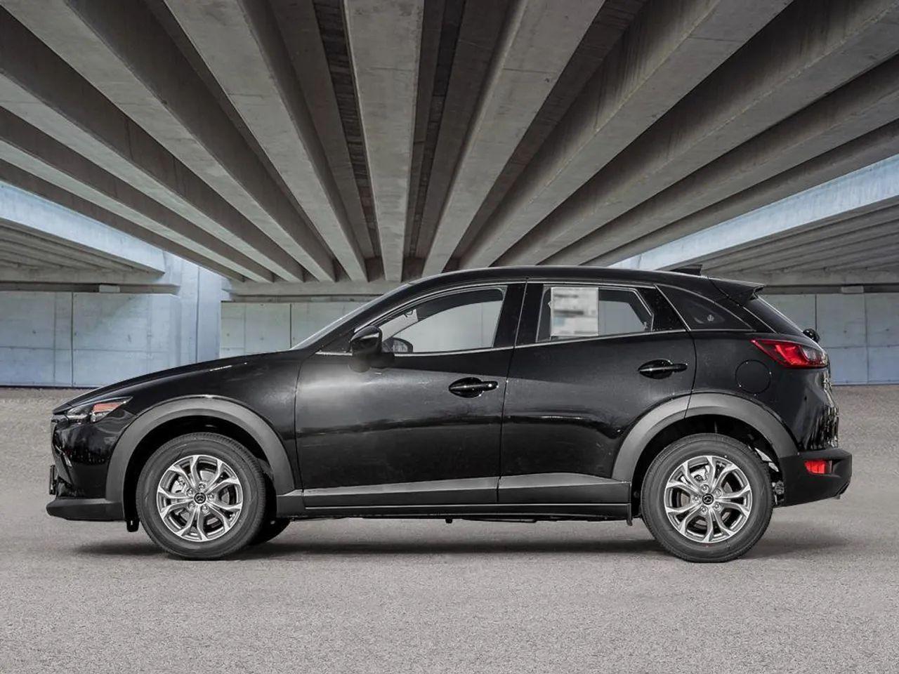 2021 Mazda CX-3 GS-2