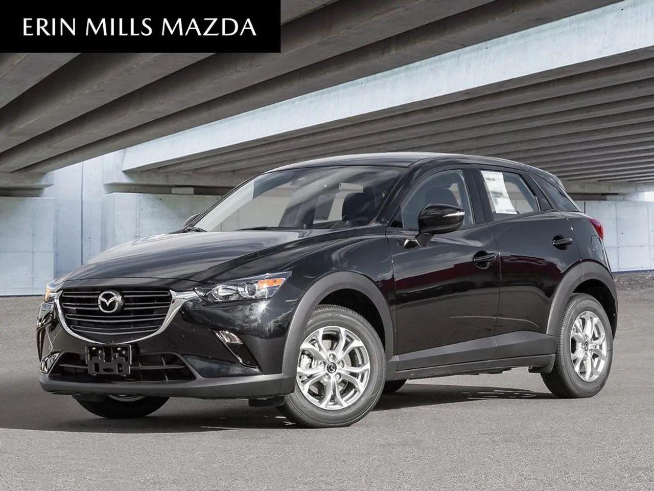 2021 Mazda CX-3 GS-0