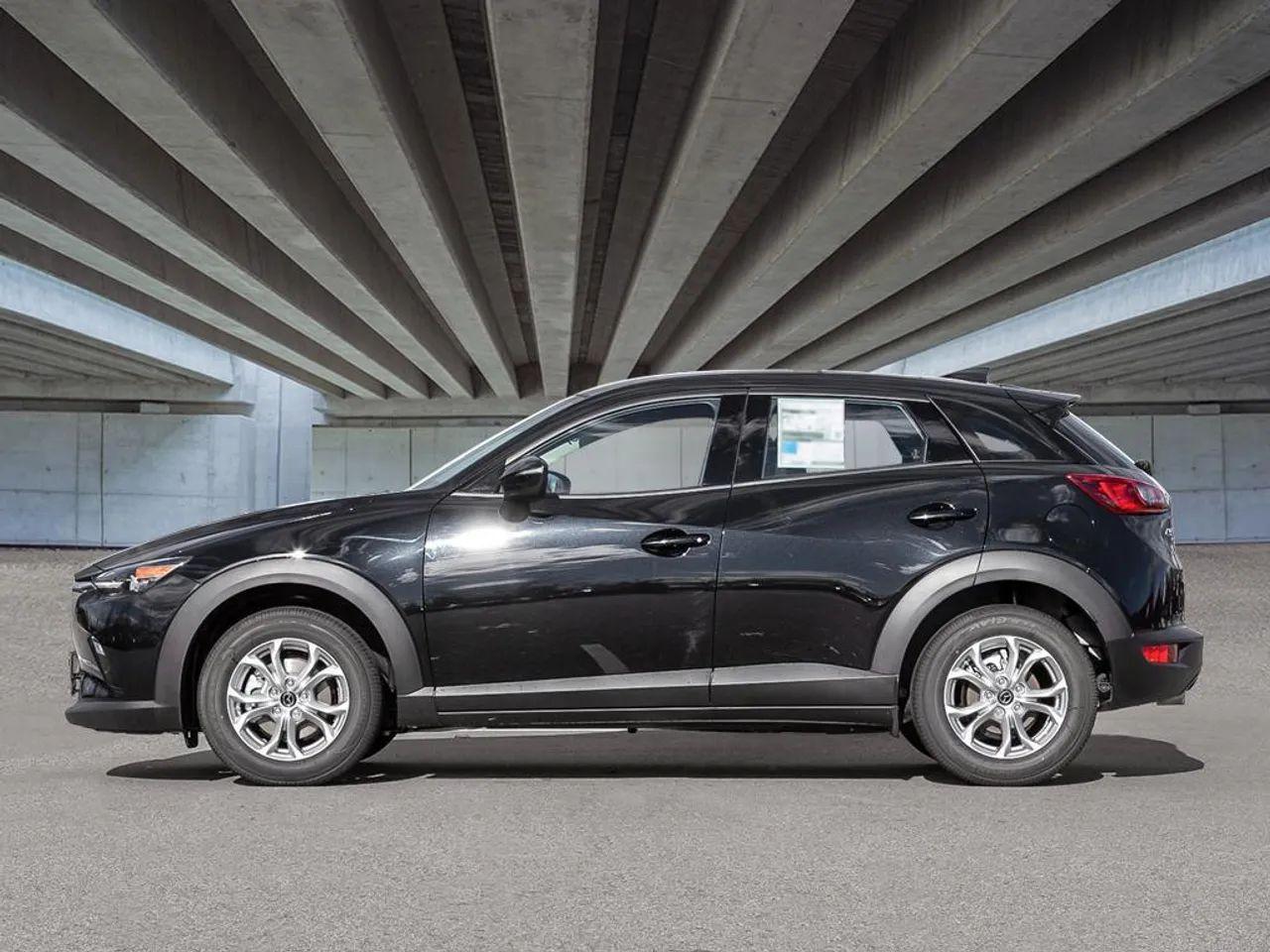 2021 Mazda CX-3 GS-2