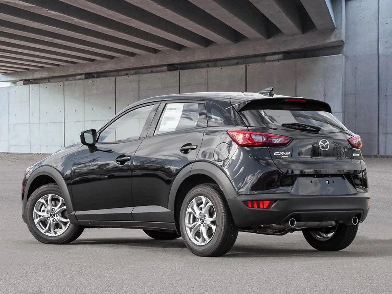 2021 Mazda CX-3 GS-3