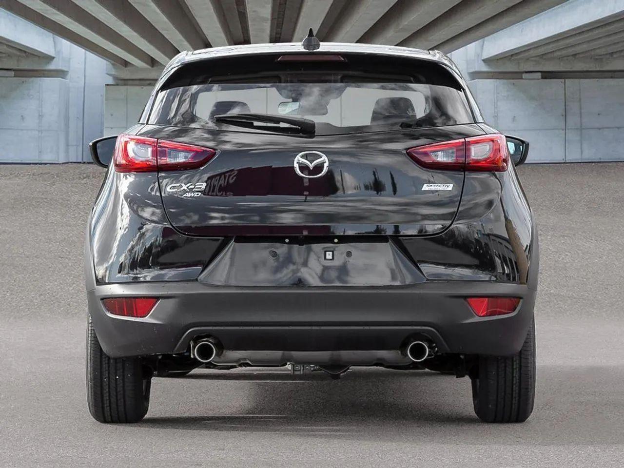 2021 Mazda CX-3 GS-4