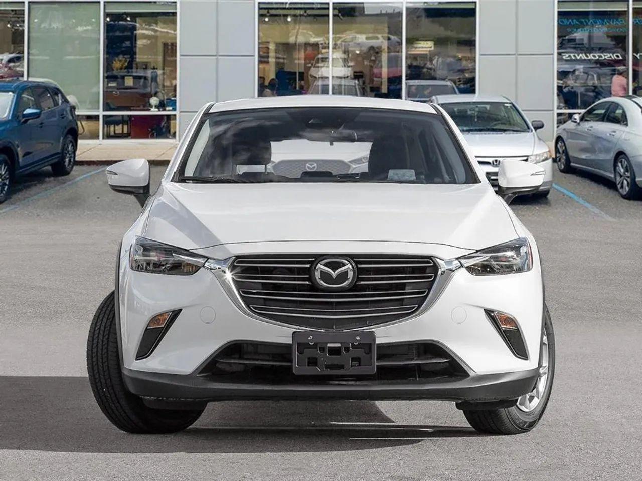 2021 Mazda CX-3 GS-1