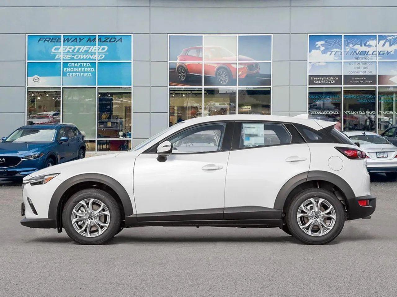 2021 Mazda CX-3 GS-2