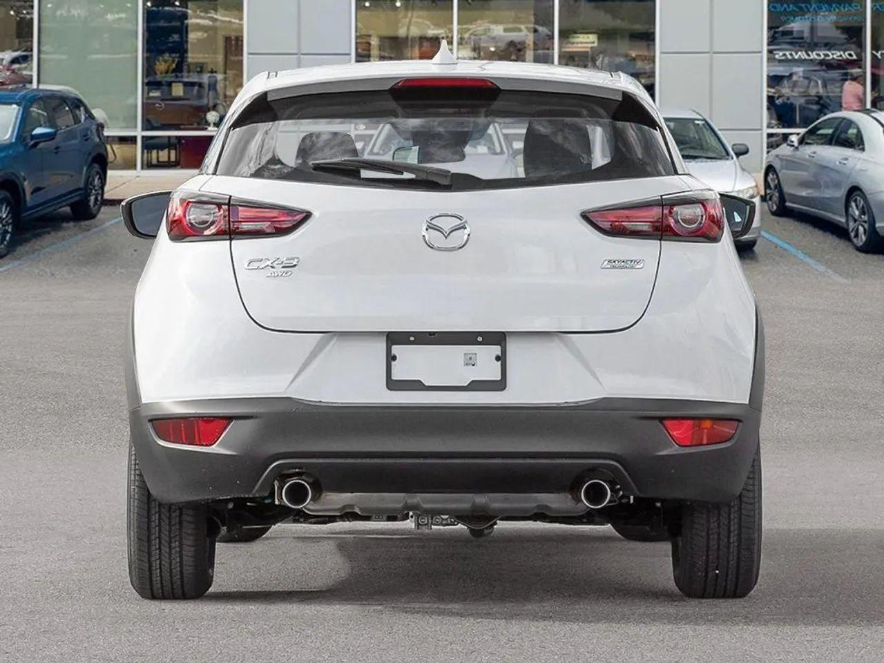 2021 Mazda CX-3 GS-4
