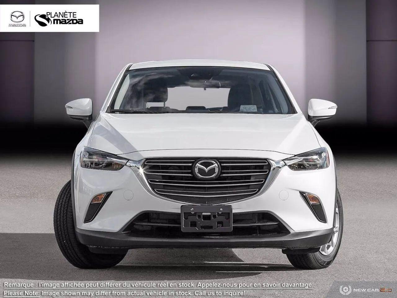 2021 Mazda CX-3 GS-1