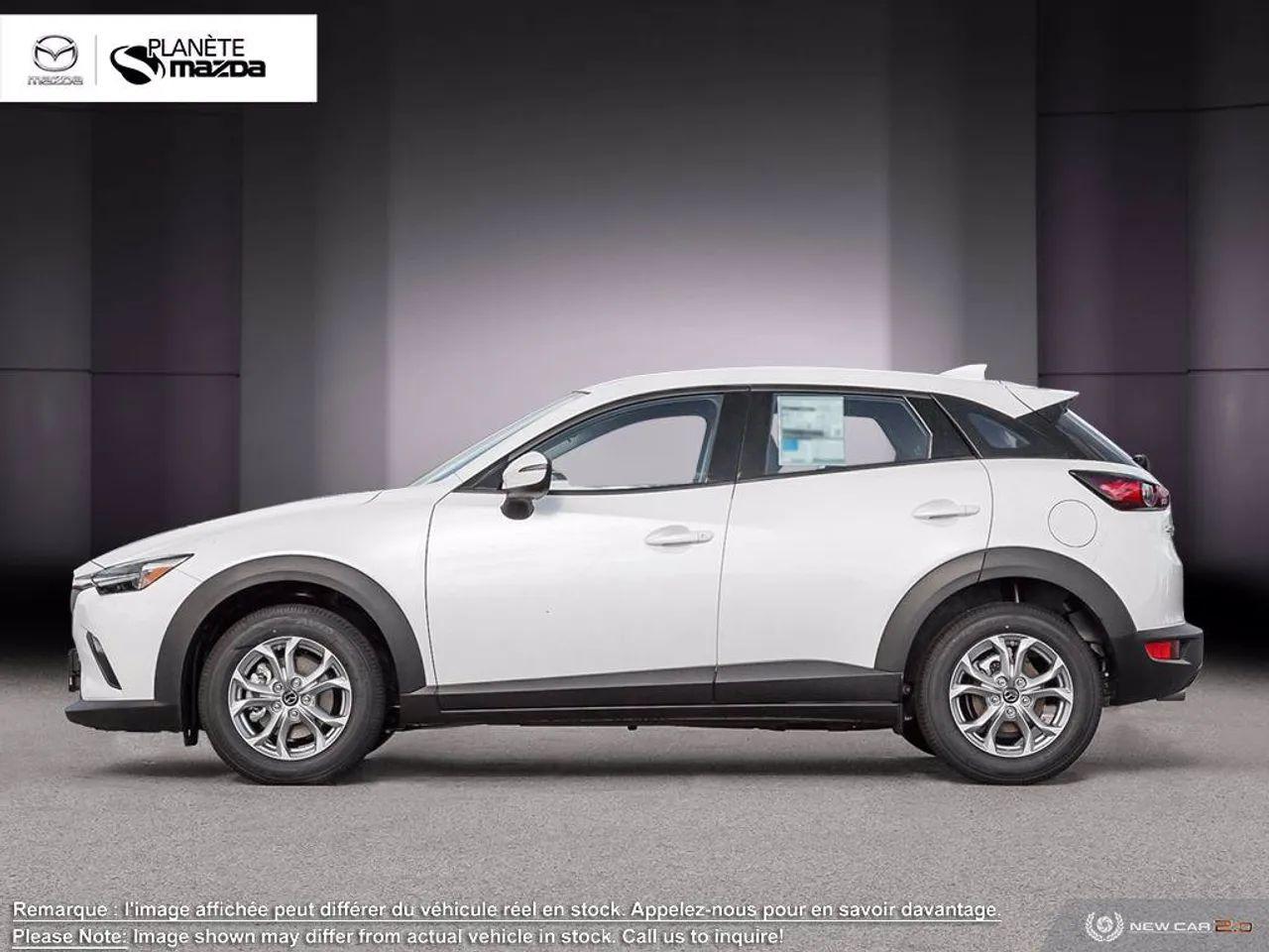 2021 Mazda CX-3 GS-2