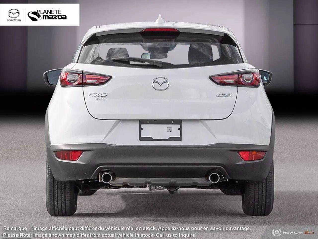 2021 Mazda CX-3 GS-4