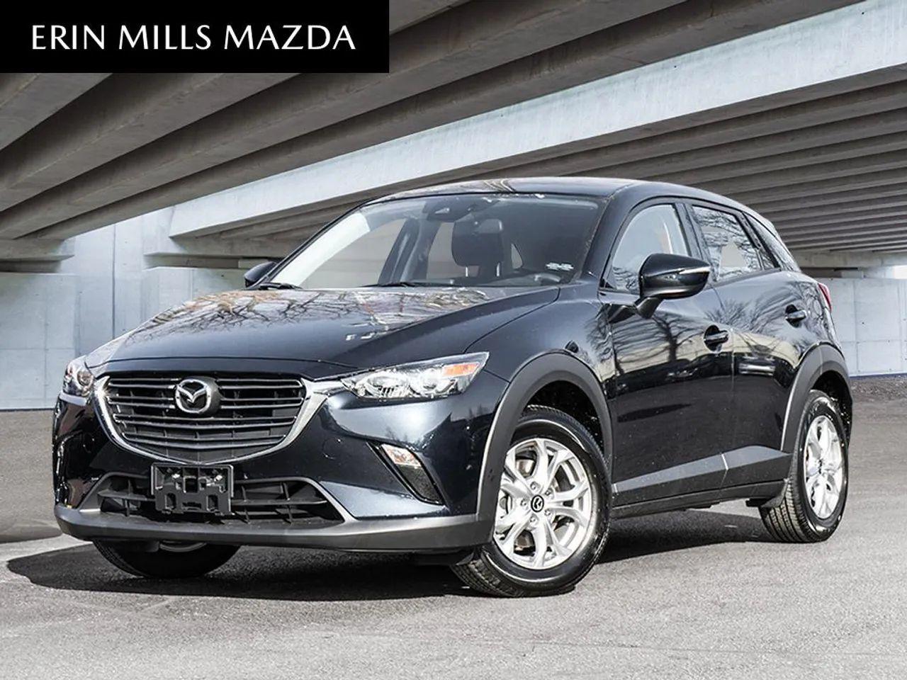 2021 Mazda CX-3 GS-0