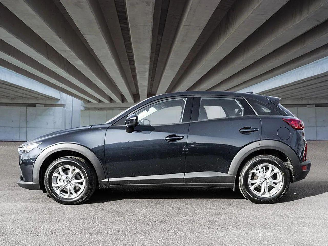 2021 Mazda CX-3 GS-2