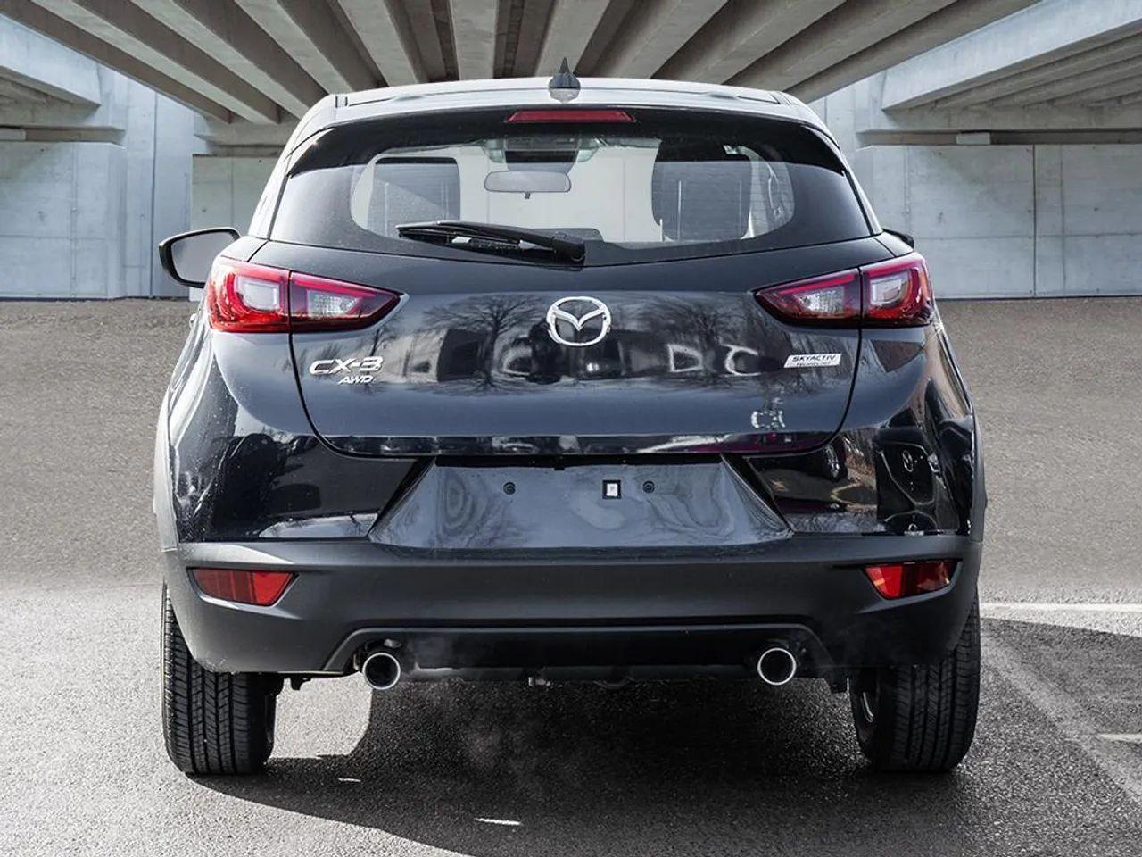 2021 Mazda CX-3 GS-4