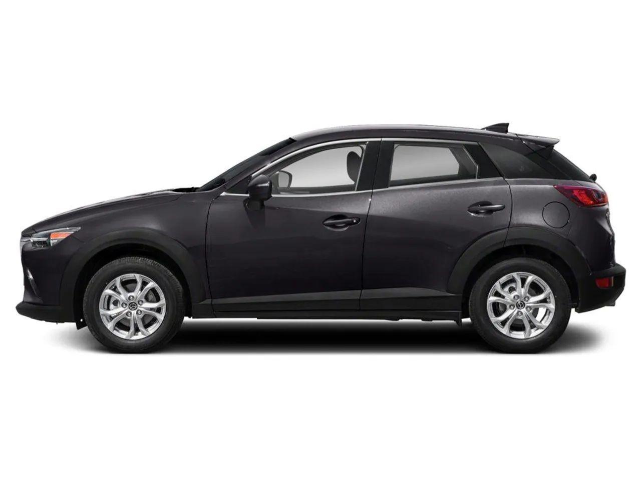 2021 Mazda CX-3 GS-1