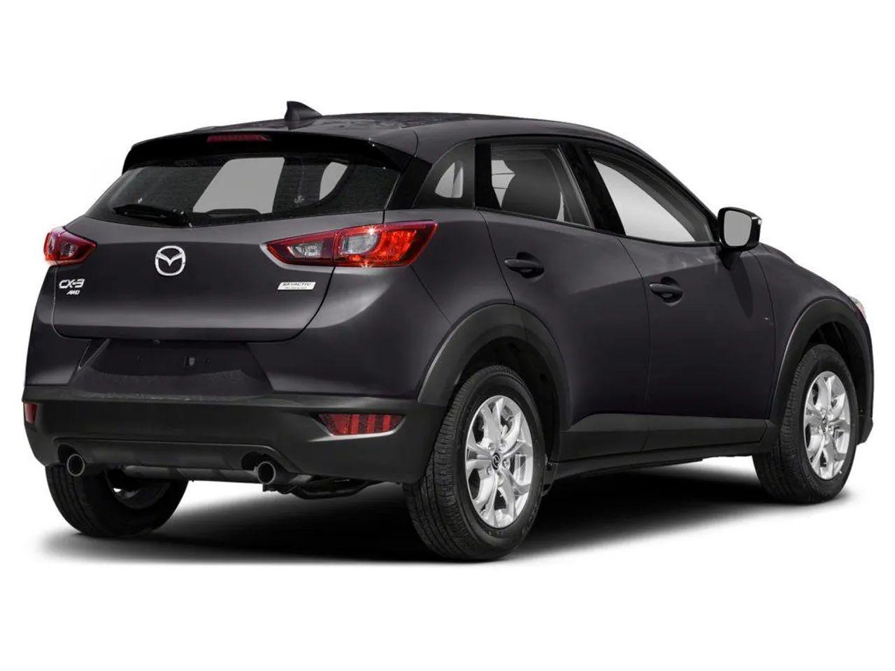 2021 Mazda CX-3 GS-2