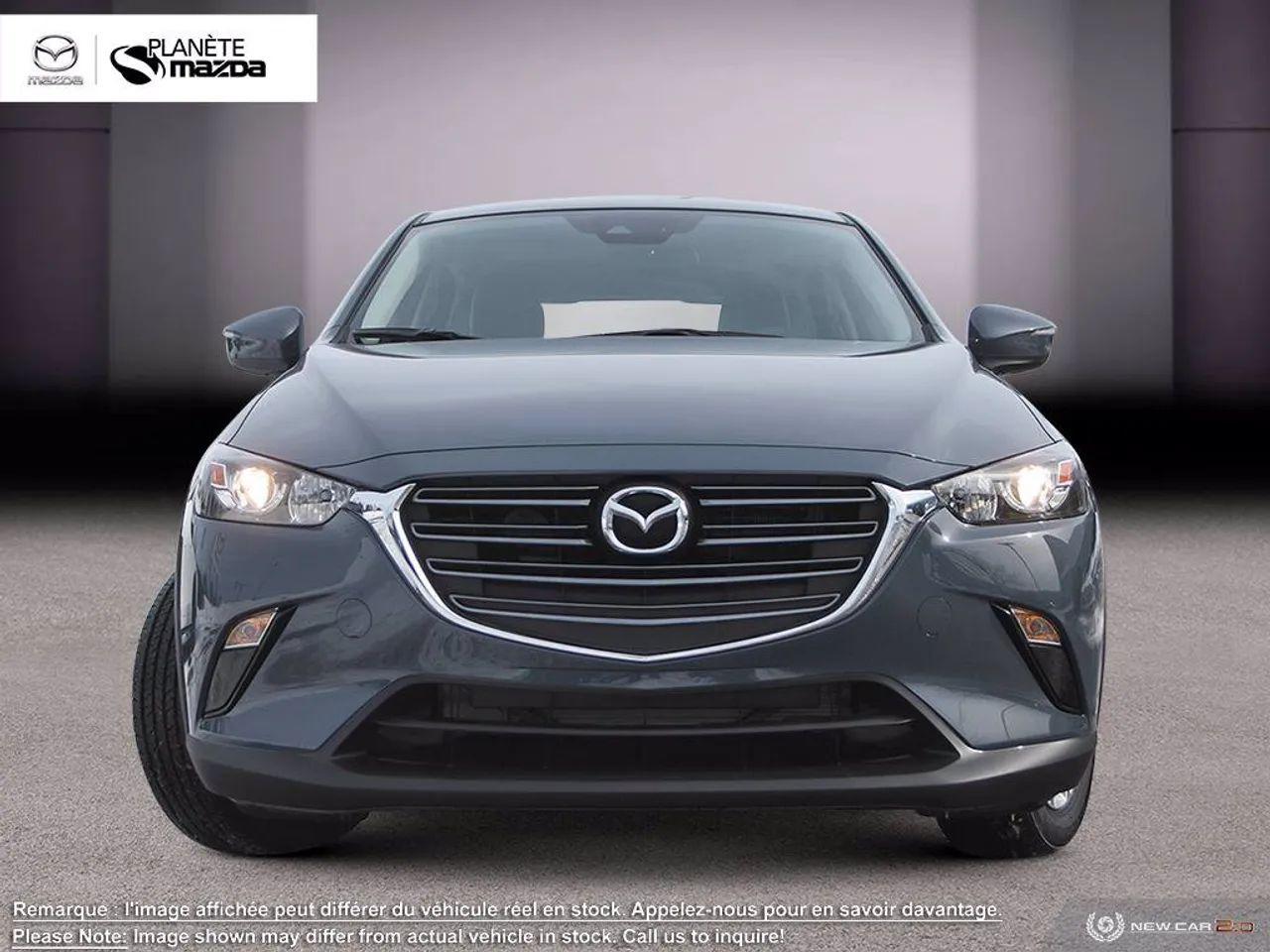 2021 Mazda CX-3 GS-1